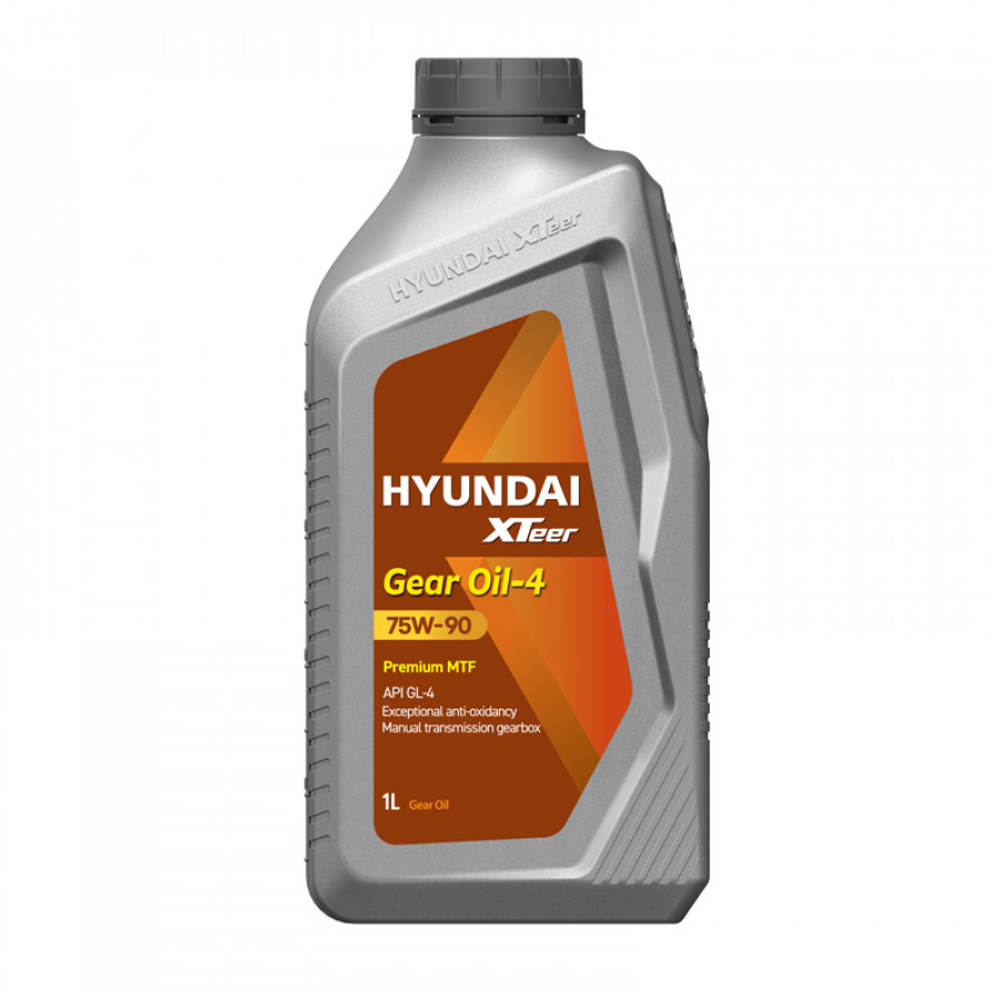 Масло трансмиссионное Xteer GL-4 75W90 Gear Oil 1L Xteer